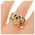 Ring Bague en argent 925 Hermès Argenté  - vue 5