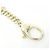 Portachiavi Chanel ABC598 Oro D'oro - vista 4