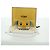 Borsa a secchiello Nano Drago in pelle FENDI x FRGMT x POKMON Gialla Auth 166960SM Argento Giallo - vista 12