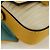 Borsa a secchiello Nano Drago in pelle FENDI x FRGMT x POKMON Gialla Auth 166960SM Argento Giallo - vista 15