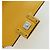 Borsa a secchiello Nano Drago in pelle FENDI x FRGMT x POKMON Gialla Auth 166960SM Argento Giallo - vista 24