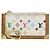 LOUIS VUITTON Monogramm Multicolor Pochette Cles Tasche Weiß M92655 Auth LNZ175 - Ansicht 13