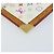 LOUIS VUITTON Monogramm Multicolor Pochette Cles Tasche Weiß M92655 Auth LNZ175 - Ansicht 16