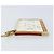 LOUIS VUITTON Monogramm Multicolor Pochette Cles Tasche Weiß M92655 Auth LNZ175 - Ansicht 4