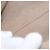 Saint Laurent Tote Bag aus Leder 2 in 1 beige gold Auth BA10070 Golden - Ansicht 11