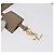 Saint Laurent Tote Bag aus Leder 2 in 1 beige gold Auth BA10070 Golden - Ansicht 18