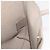Saint Laurent Tote Bag aus Leder 2 in 1 beige gold Auth BA10070 Golden - Ansicht 20