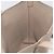 Saint Laurent Tote Bag aus Leder 2 in 1 beige gold Auth BA10070 Golden - Ansicht 21