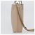 Saint Laurent Tote Bag aus Leder 2 in 1 beige gold Auth BA10070 Golden - Ansicht 4
