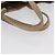 Saint Laurent Tote Bag aus Leder 2 in 1 beige gold Auth BA10070 Golden - Ansicht 7