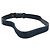 Cintura in denim CHANEL COCO Mark 29,9"" Blu CC Auth LNZ132M - vista 2