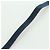 Cintura in denim CHANEL COCO Mark 29,9"" Blu CC Auth LNZ132M - vista 6