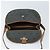Borsa a spalla in tela a nido d'ape Christian Dior nera e oro Auth 173449 Nero D'oro - vista 10