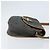 Borsa a spalla in tela a nido d'ape Christian Dior nera e oro Auth 173449 Nero D'oro - vista 3