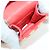 Custodia per AirPods CHANEL in rafia rossa e oro CC Auth 165839SAM Rosso D'oro - vista 10