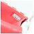Custodia per AirPods CHANEL in rafia rossa e oro CC Auth 165839SAM Rosso D'oro - vista 11