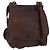Borsa a Spalla in Pelle Marrone Auth bs33558 di BOTTEGA VENETA