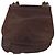 Borsa a Spalla in Pelle Marrone Auth bs33558 di BOTTEGA VENETA - vista 13
