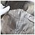 Borsa a mano in pelle Gancini Salvatore Ferragamo oro Auth LNZ099 - vista 18