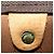 LOUIS VUITTON Borsa Boston Monogram Keepall 50 M41426 LV Auth BA10469 Monogramma - vista 12