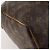 LOUIS VUITTON Borsa Boston Monogram Keepall 50 M41426 LV Auth BA10469 Monogramma - vista 14
