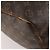 LOUIS VUITTON Borsa Boston Monogram Keepall 50 M41426 LV Auth BA10469 Monogramma - vista 16