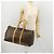 LOUIS VUITTON Borsa Boston Monogram Keepall 50 M41426 LV Auth BA10469 Monogramma - vista 21