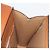 Céline Borsa a mano in tela Macadam CELINE PVC beige oro Auth mr2012 D'oro - vista 23