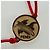 Bracciale in metallo FENDI x FRGMT x POKMON tono oro Auth 166945SM - vista 2