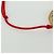 Bracciale in metallo FENDI x FRGMT x POKMON tono oro Auth 166945SM - vista 3