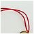 Bracciale in metallo FENDI x FRGMT x POKMON tono oro Auth 166945SM - vista 5