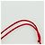 Bracciale in metallo FENDI x FRGMT x POKMON tono oro Auth 166945SM - vista 9