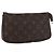 LOUIS VUITTON Pochette Accessoires Monogram M51980 LV Auth 172877 Monogramma