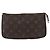 LOUIS VUITTON Pochette Accessoires Monogram M51980 LV Auth 172877 Monogramma - vista 13