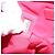 CHANEL Sac à épaule matelassé chaîne en fourrure rose or CC Auth LNZ158SM Doré - vue 11