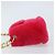 CHANEL Sac à épaule matelassé chaîne en fourrure rose or CC Auth LNZ158SM Doré - vue 4