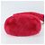 CHANEL Sac à épaule matelassé chaîne en fourrure rose or CC Auth LNZ158SM Doré - vue 5