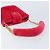 CHANEL Sac à épaule matelassé chaîne en fourrure rose or CC Auth LNZ158SM Doré - vue 7