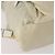 PRADA Backpack Nylon Beige Silver Auth bs33075 Silvery - view 17