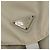 PRADA Backpack Nylon Beige Silver Auth bs33075 Silvery - view 19