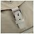 PRADA Backpack Nylon Beige Silver Auth bs33075 Silvery - view 20