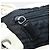 PRADA Backpack Nylon Beige Silver Auth bs33075 Silvery - view 25