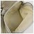 PRADA Backpack Nylon Beige Silver Auth bs33075 Silvery - view 28