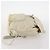 PRADA Backpack Nylon Beige Silver Auth bs33075 Silvery - view 3