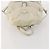 PRADA Backpack Nylon Beige Silver Auth bs33075 Silvery - view 6