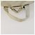 PRADA Backpack Nylon Beige Silver Auth bs33075 Silvery - view 7
