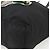 Borsa Tote Prada in nylon nero argento Auth BA11146V - vista 9
