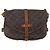 LOUIS VUITTON Borsa a Spalla Monogram Saumur 30 M42256 LV Auth LNZ272 Monogramma - vista 13