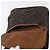 LOUIS VUITTON Borsa a Spalla Monogram Saumur 30 M42256 LV Auth LNZ272 Monogramma - vista 22