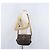 LOUIS VUITTON Borsa a Spalla Monogram Saumur 30 M42256 LV Auth LNZ272 Monogramma - vista 27